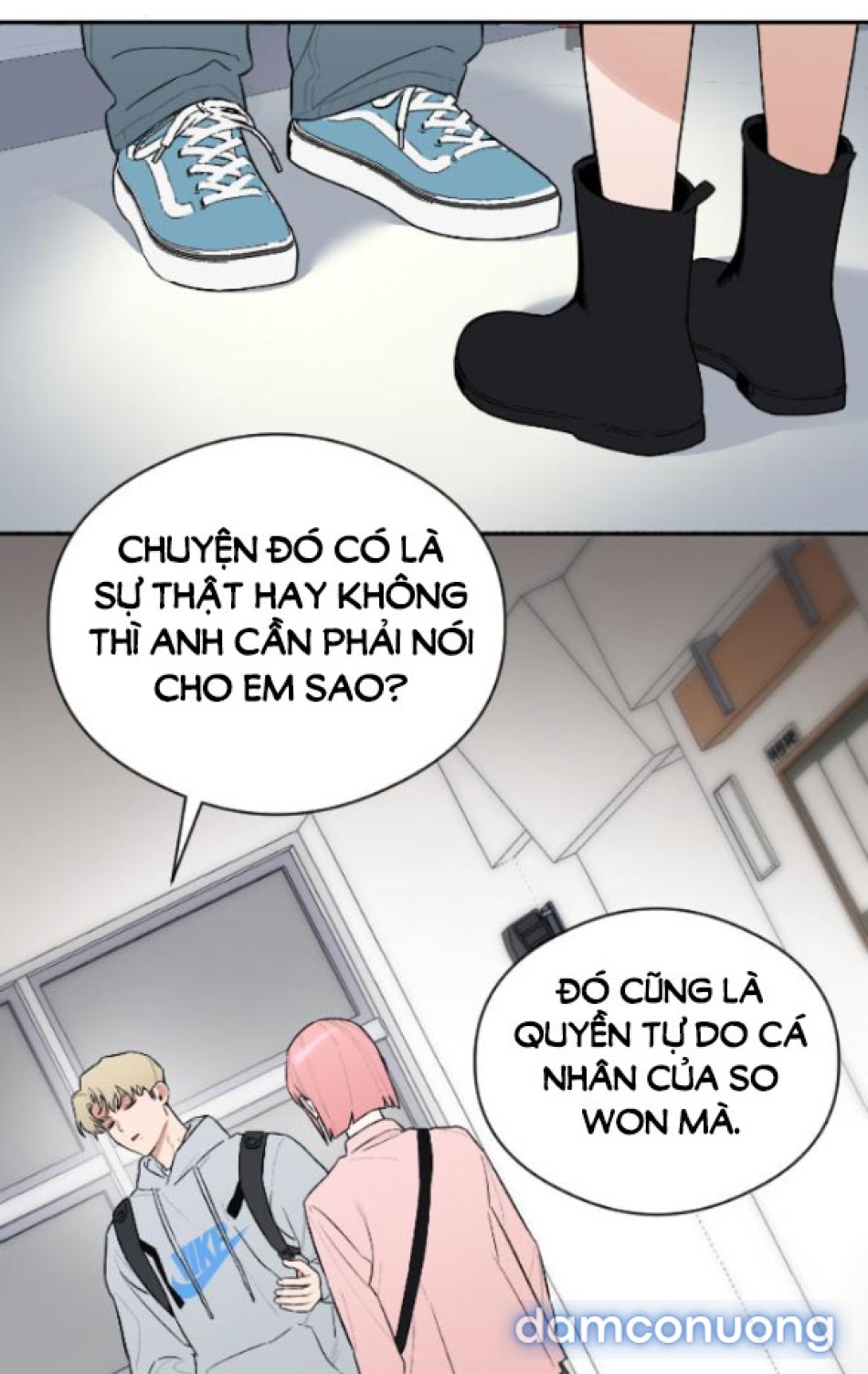 18+ Mong Ước Của Ác Ma 