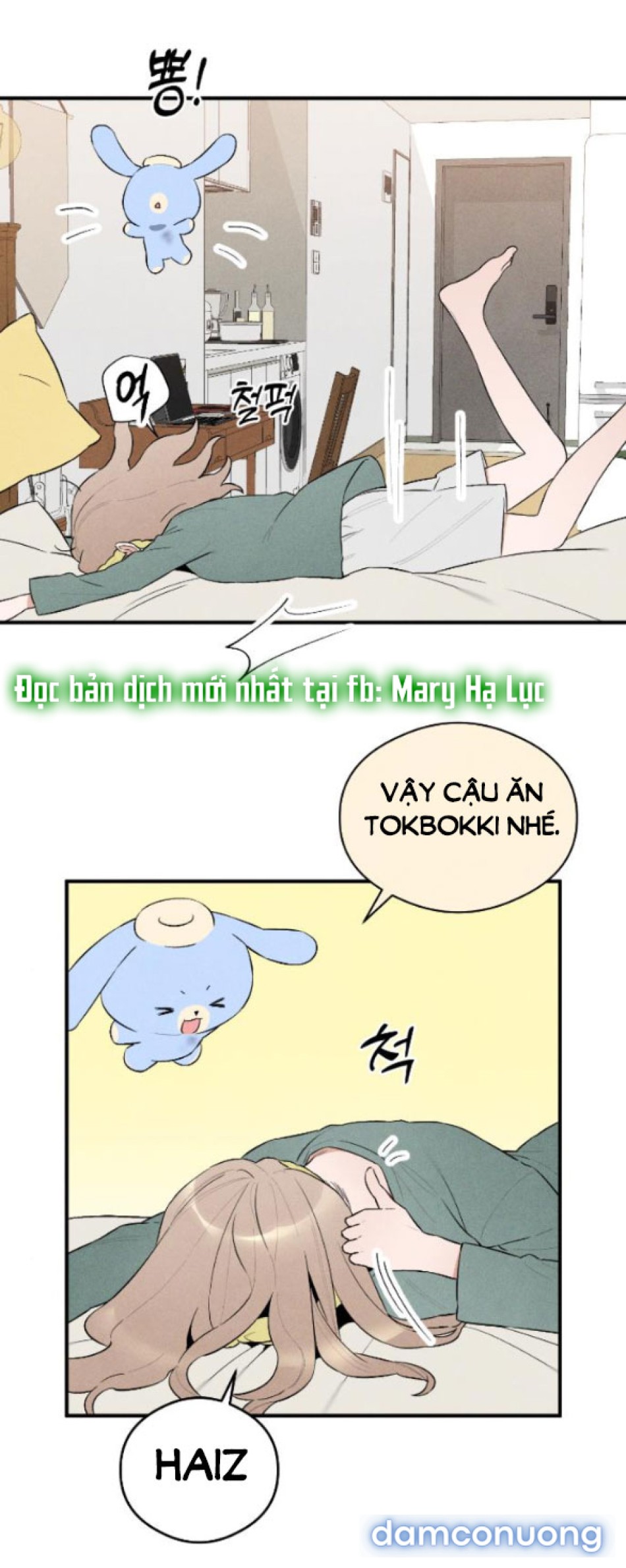 18+ Mong Ước Của Ác Ma 