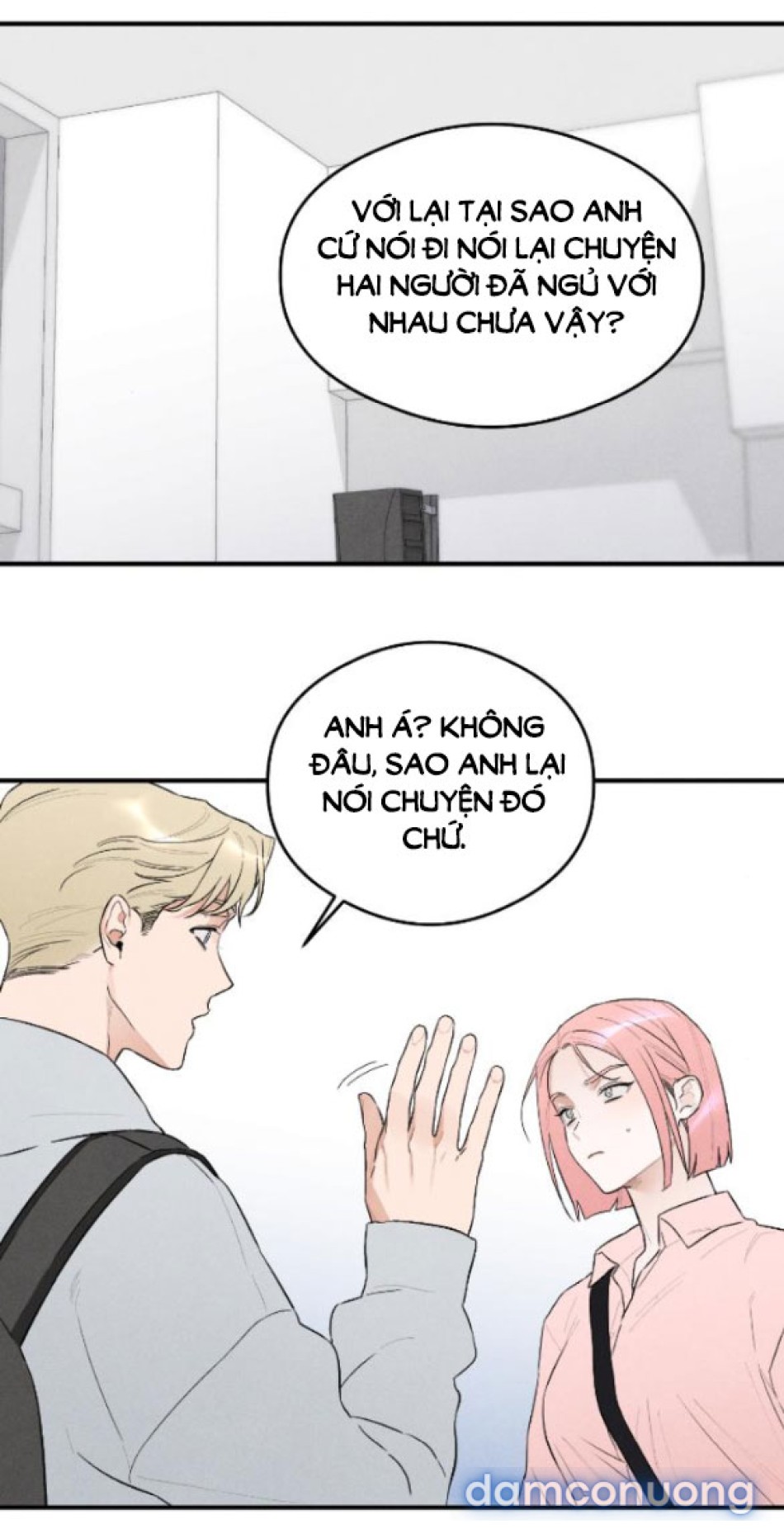 18+ Mong Ước Của Ác Ma 