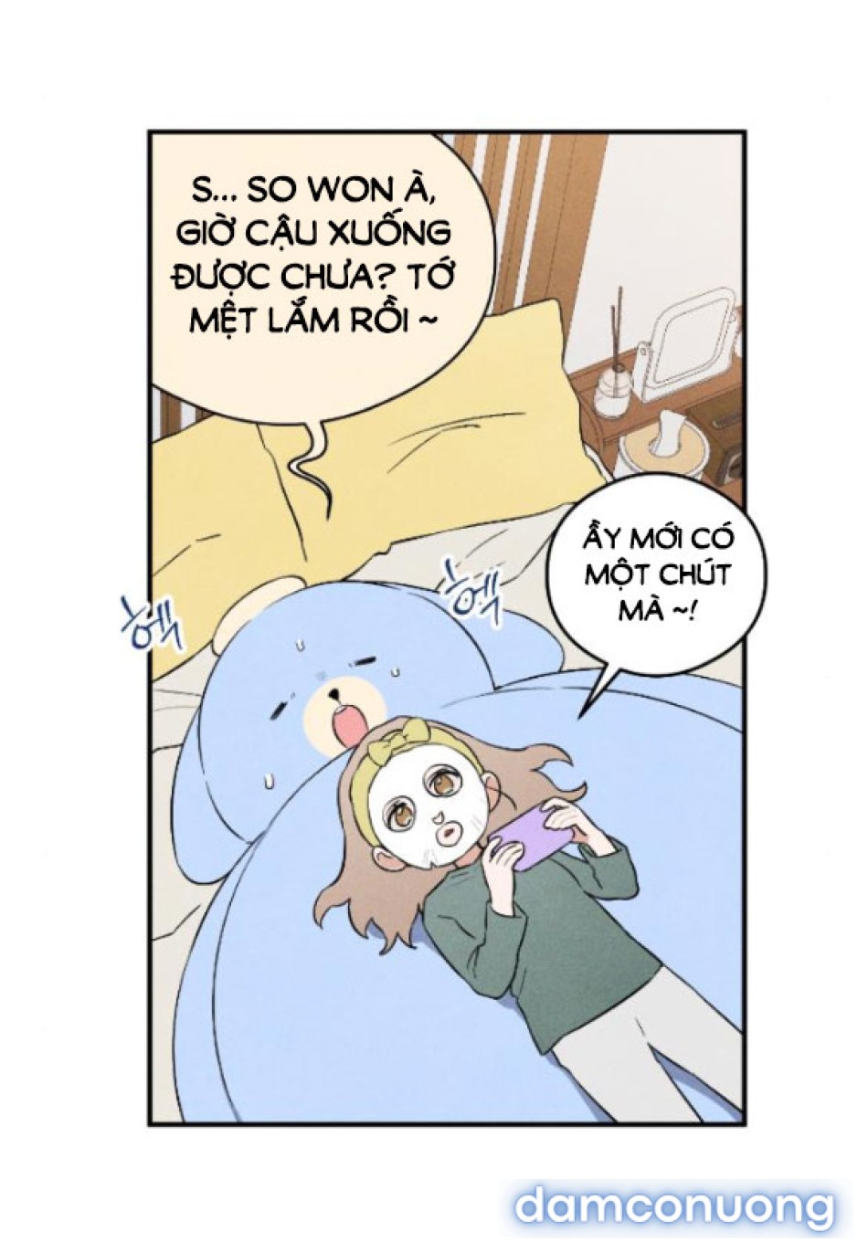 18+ Mong Ước Của Ác Ma 
