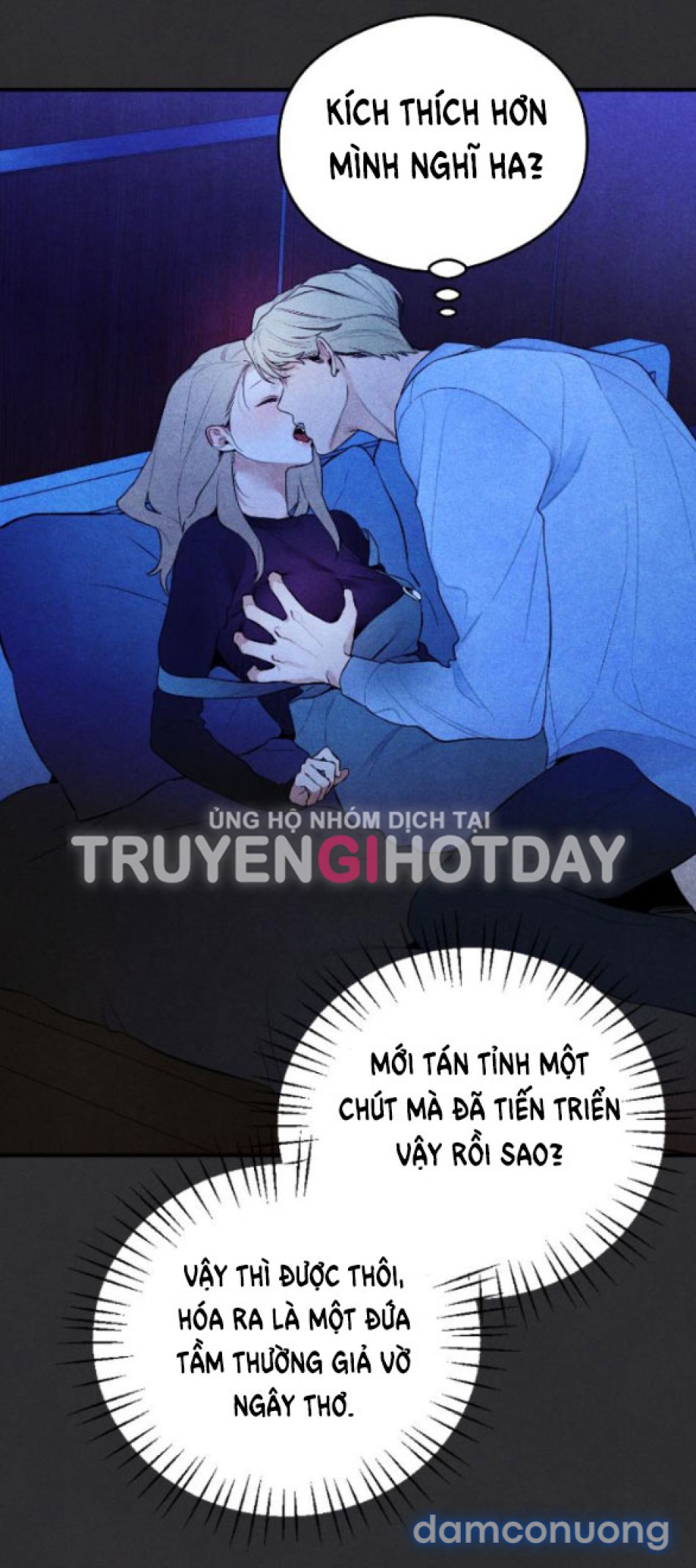 18+ Mong Ước Của Ác Ma 