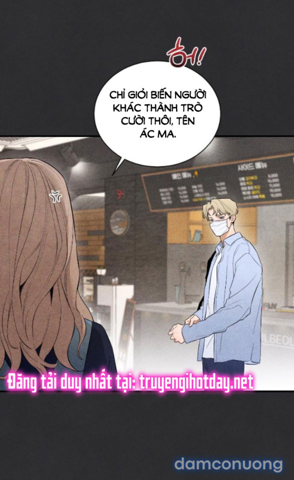 18+ Mong Ước Của Ác Ma 