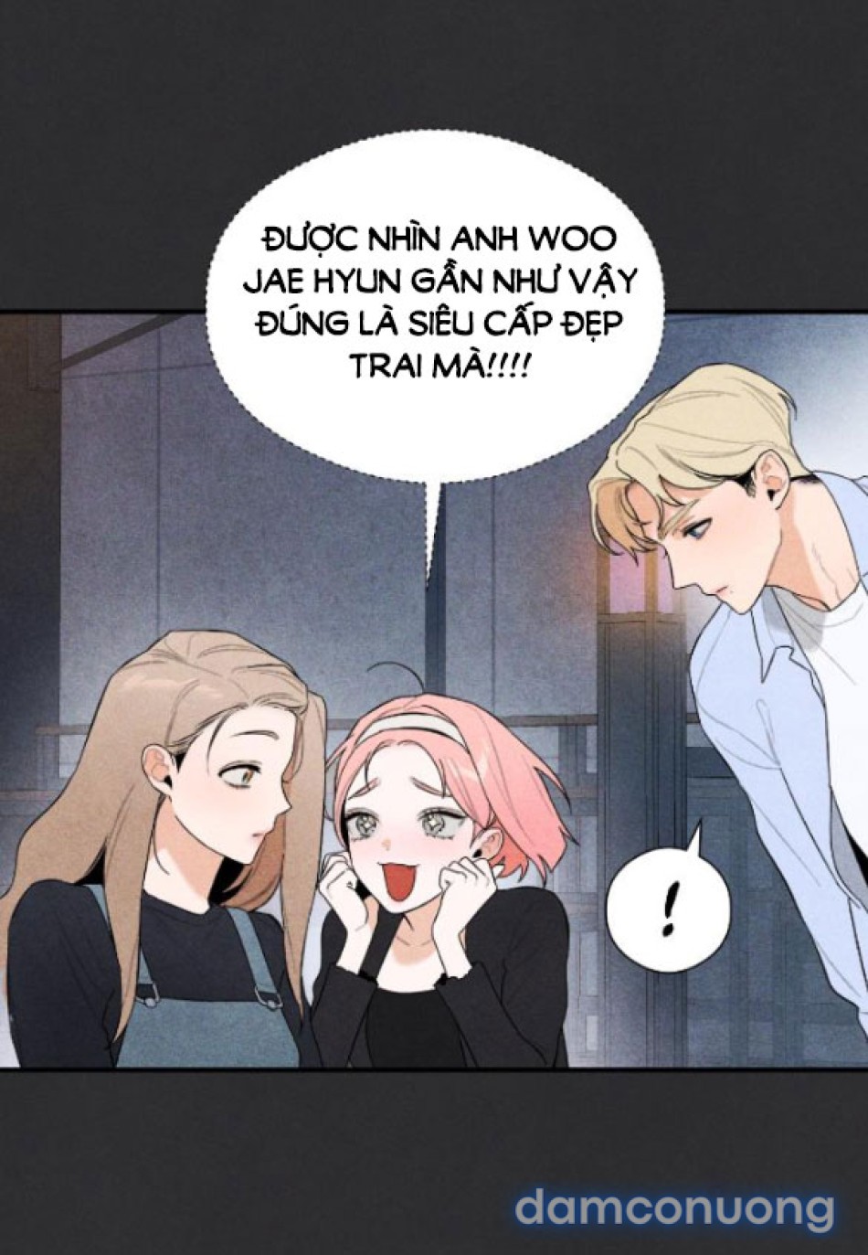 18+ Mong Ước Của Ác Ma 