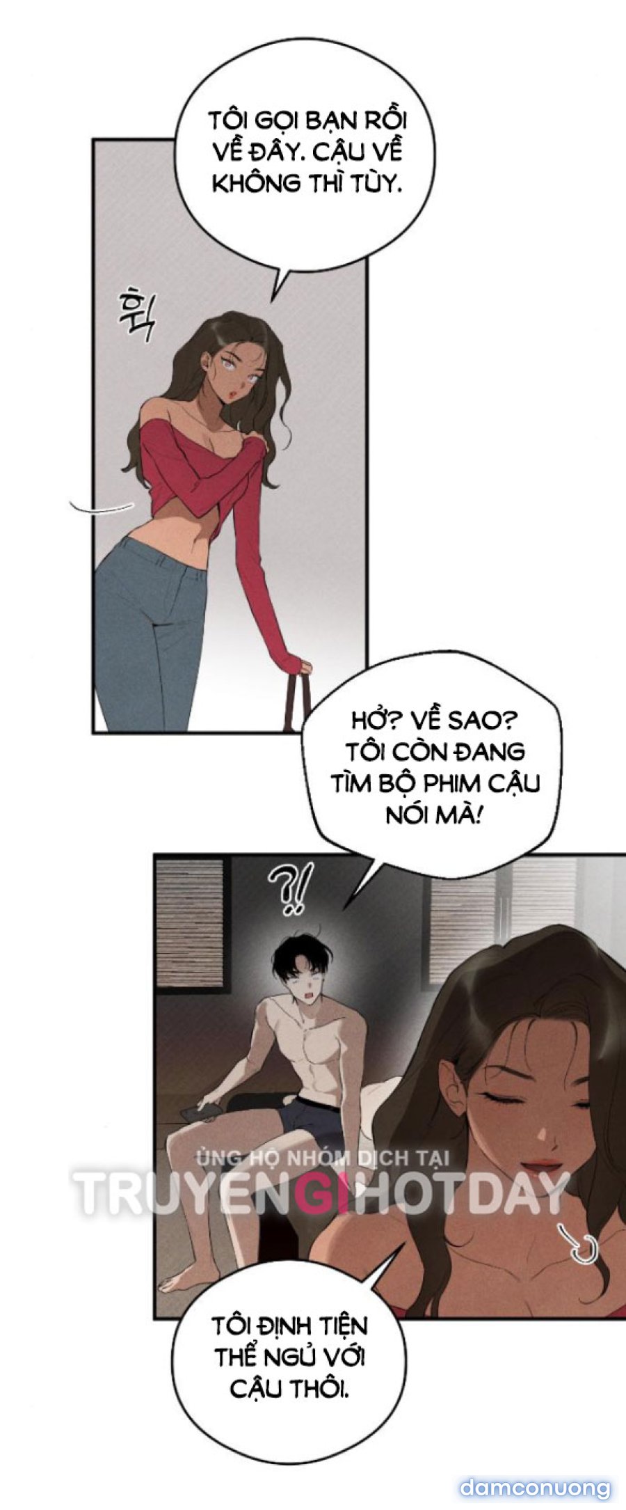 18+ Mong Ước Của Ác Ma 
