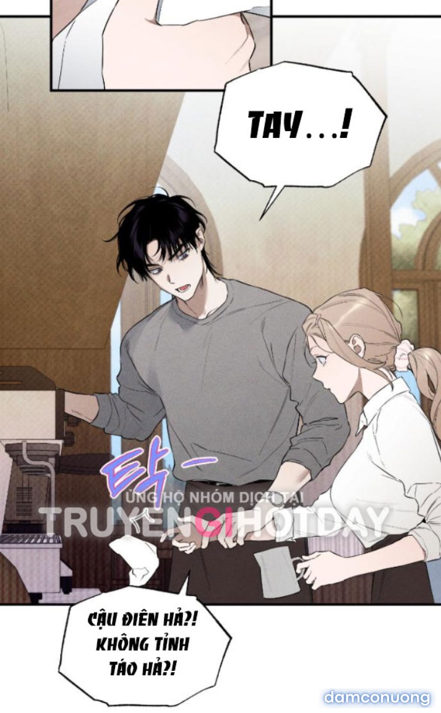 18+ Mong Ước Của Ác Ma 
