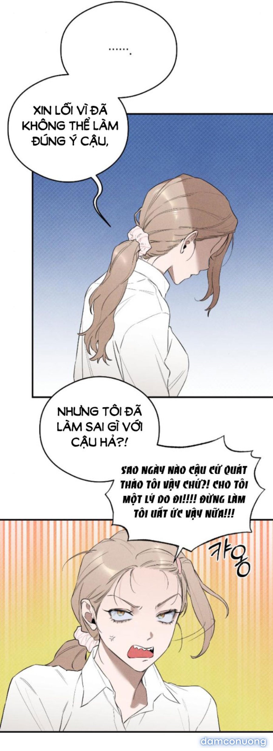 18+ Mong Ước Của Ác Ma 