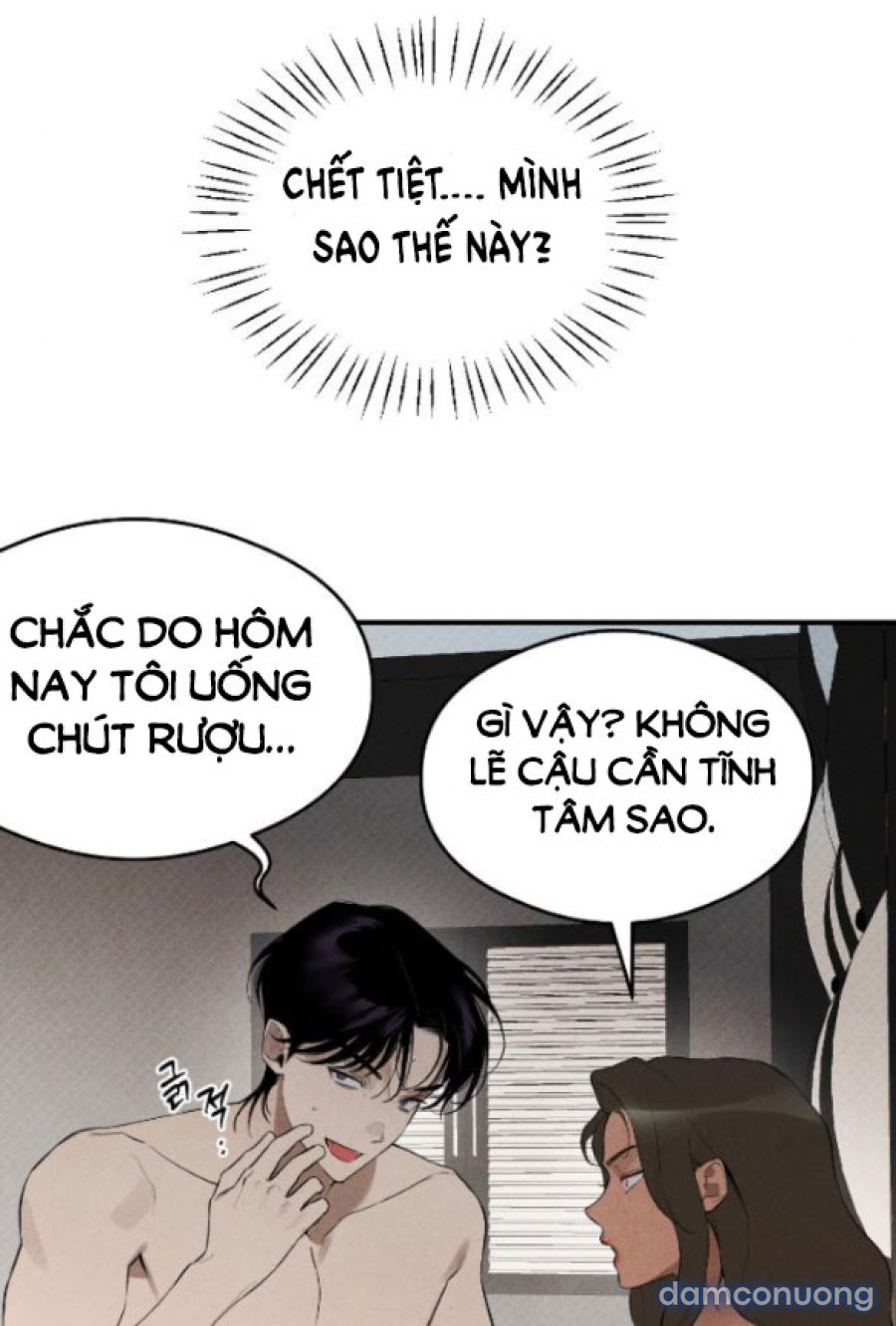 18+ Mong Ước Của Ác Ma 