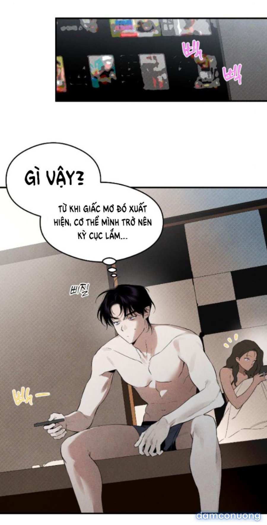 18+ Mong Ước Của Ác Ma 