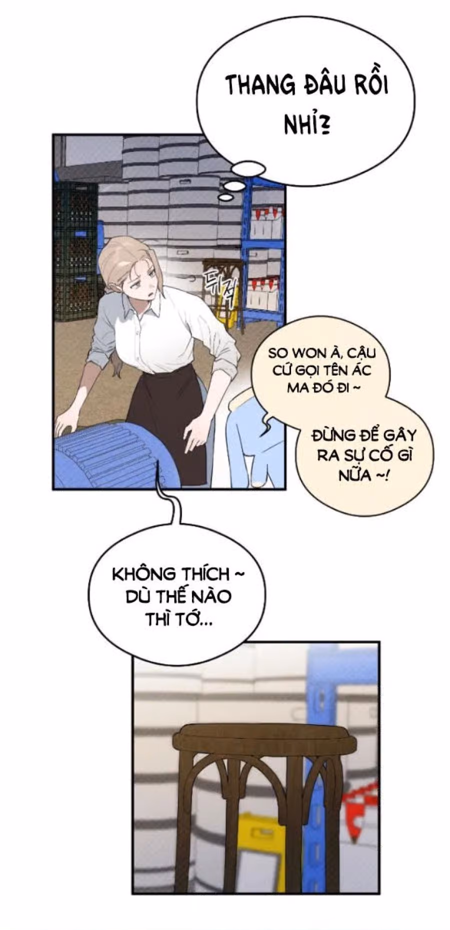 18+ Mong Ước Của Ác Ma 