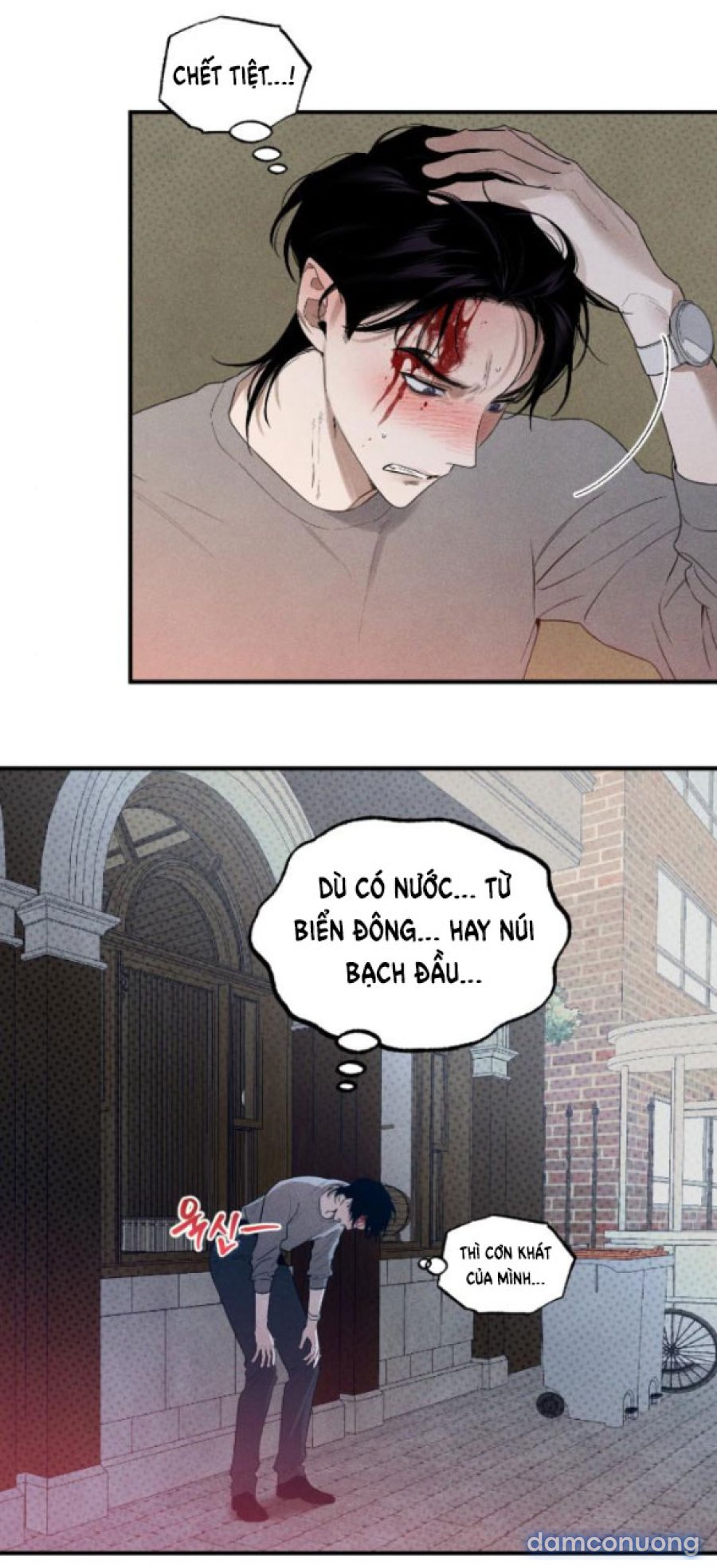 18+ Mong Ước Của Ác Ma 
