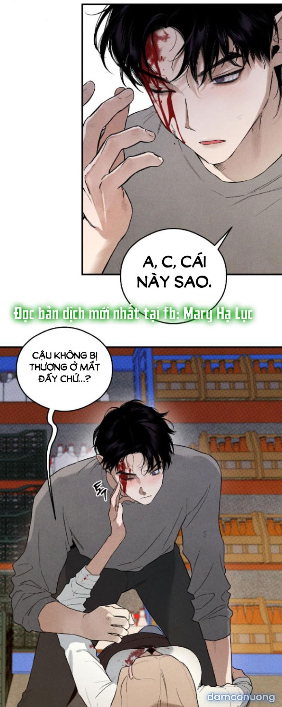 18+ Mong Ước Của Ác Ma 