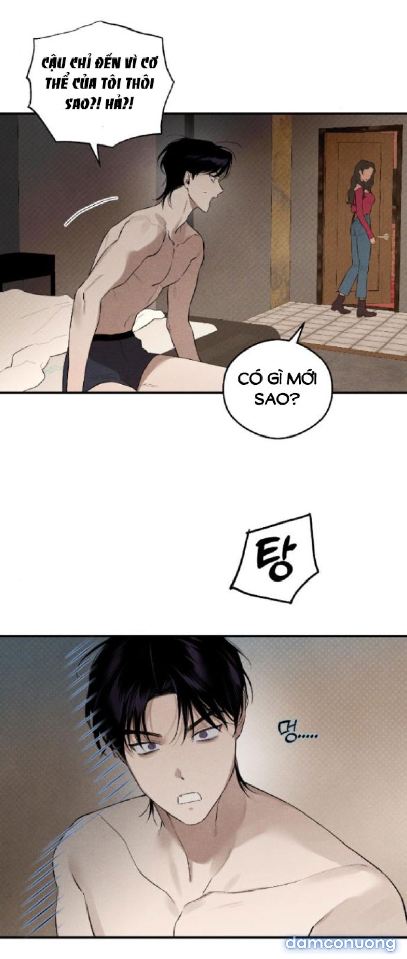 18+ Mong Ước Của Ác Ma 
