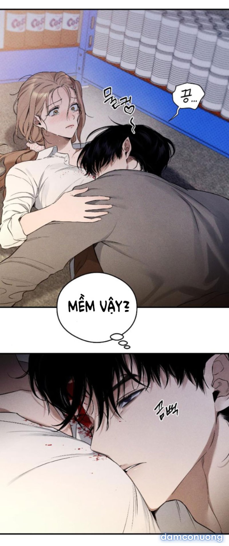18+ Mong Ước Của Ác Ma 