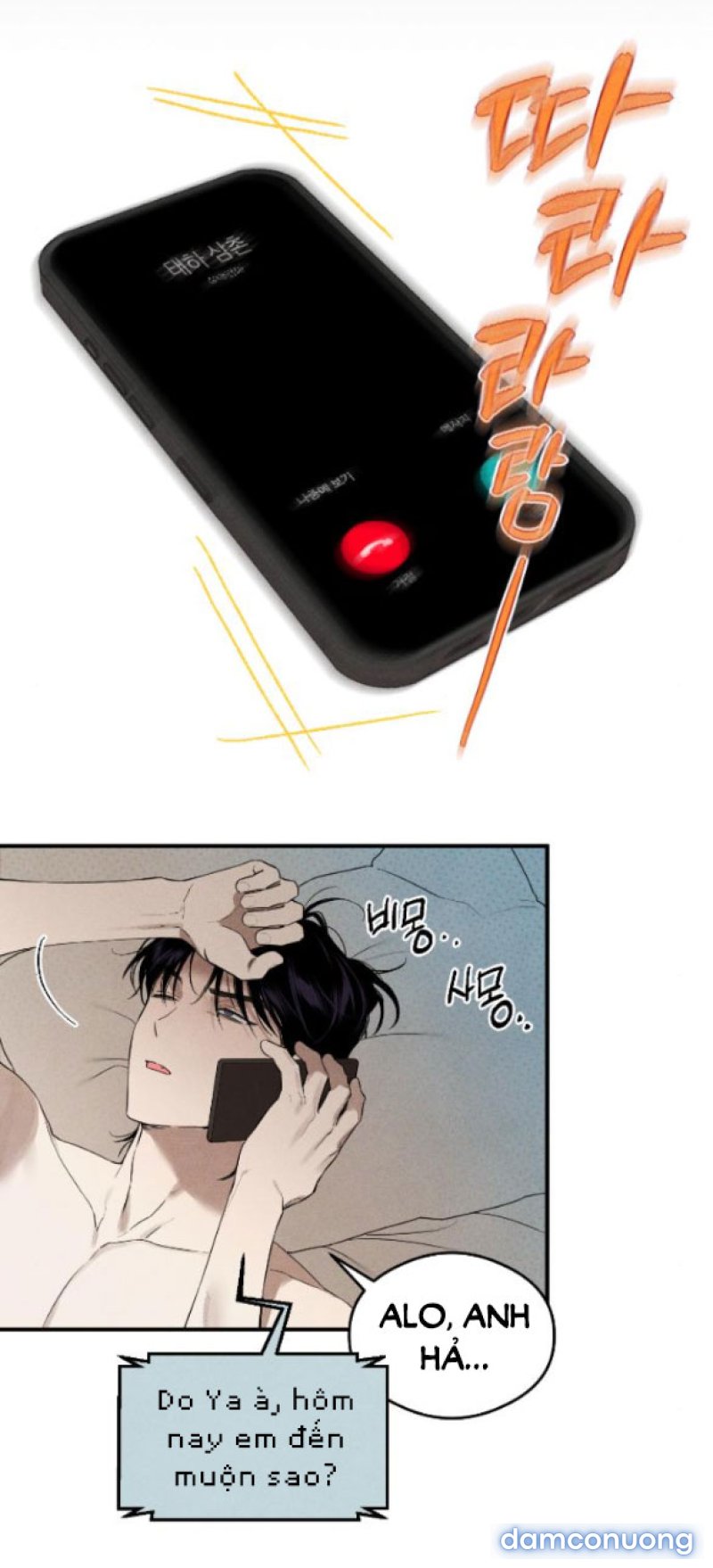 18+ Mong Ước Của Ác Ma 