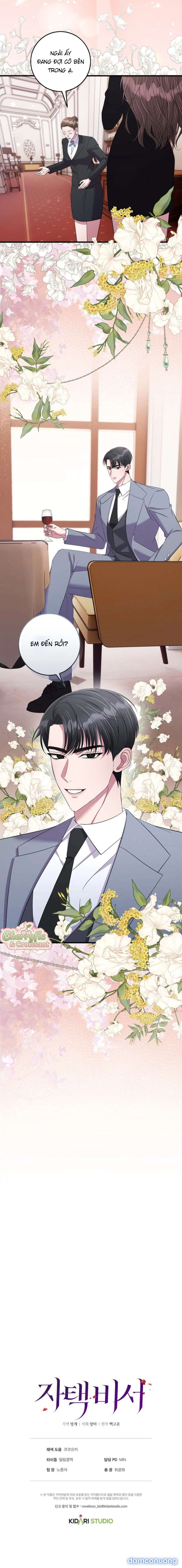 『18+』Thư Ký Tại Gia 