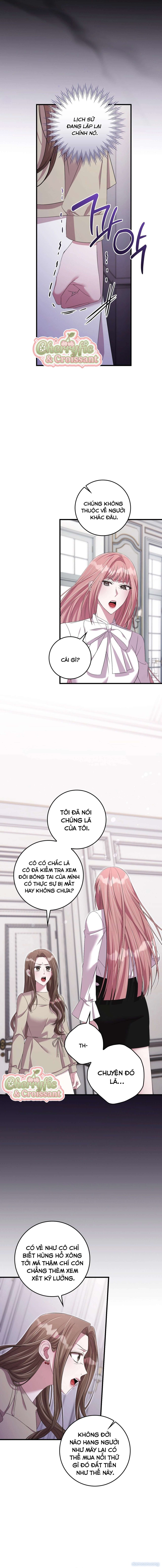 『18+』Thư Ký Tại Gia 