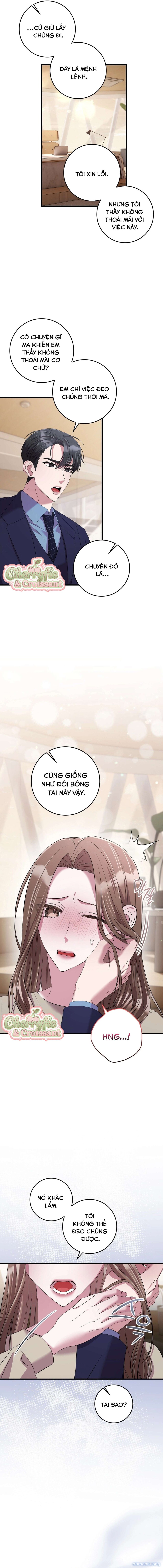 『18+』Thư Ký Tại Gia 