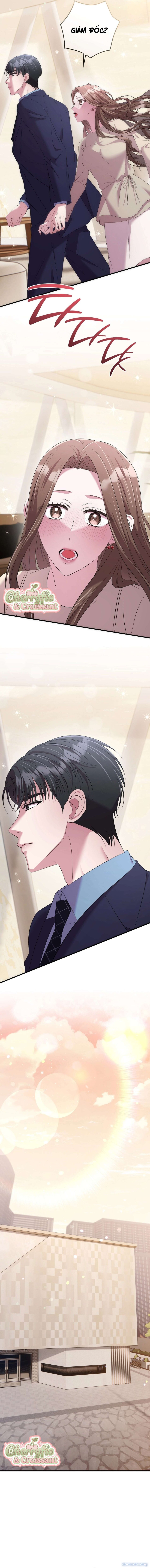 『18+』Thư Ký Tại Gia 