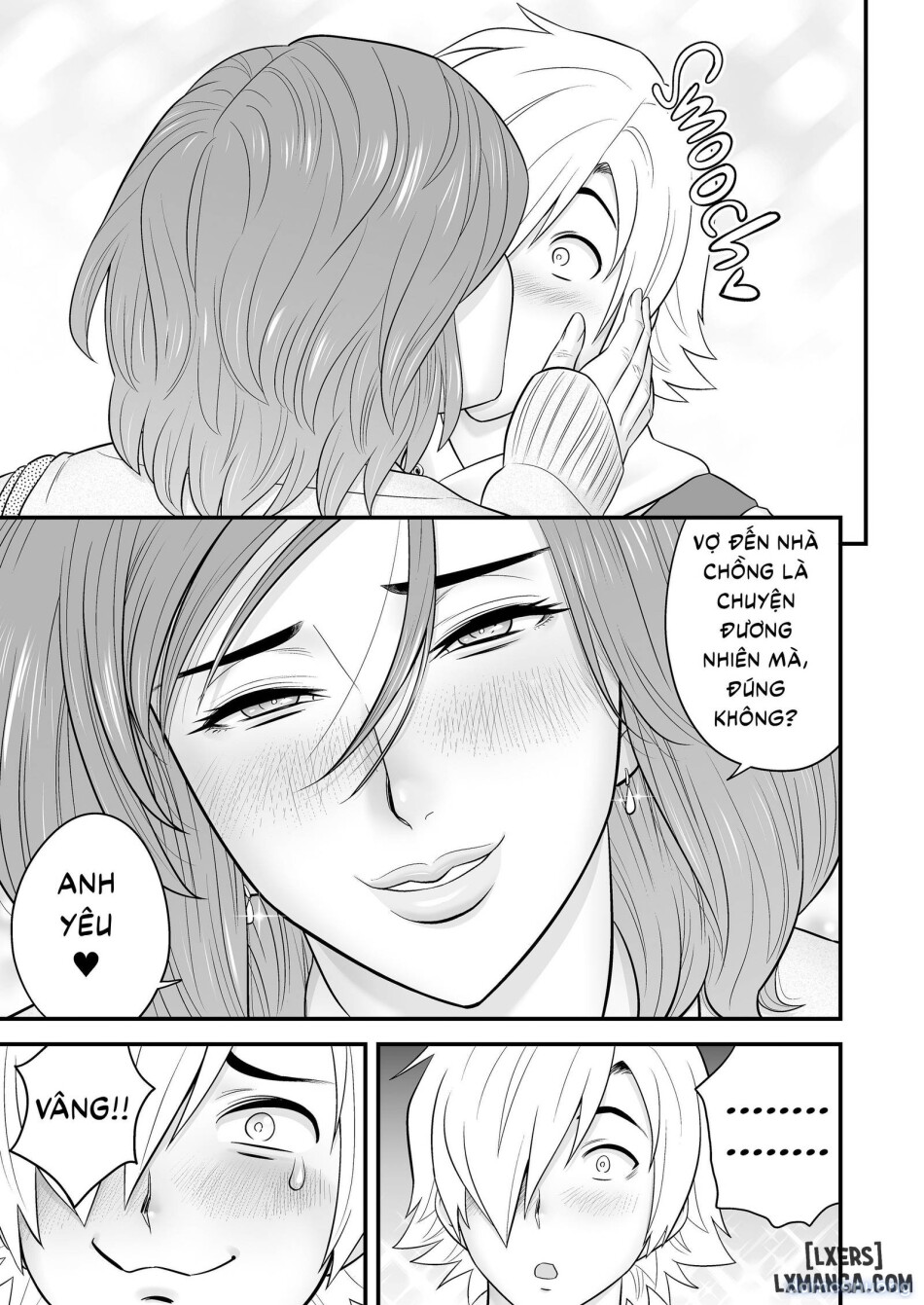 Mother Knows Best 3: Mom vs Girlfriend 