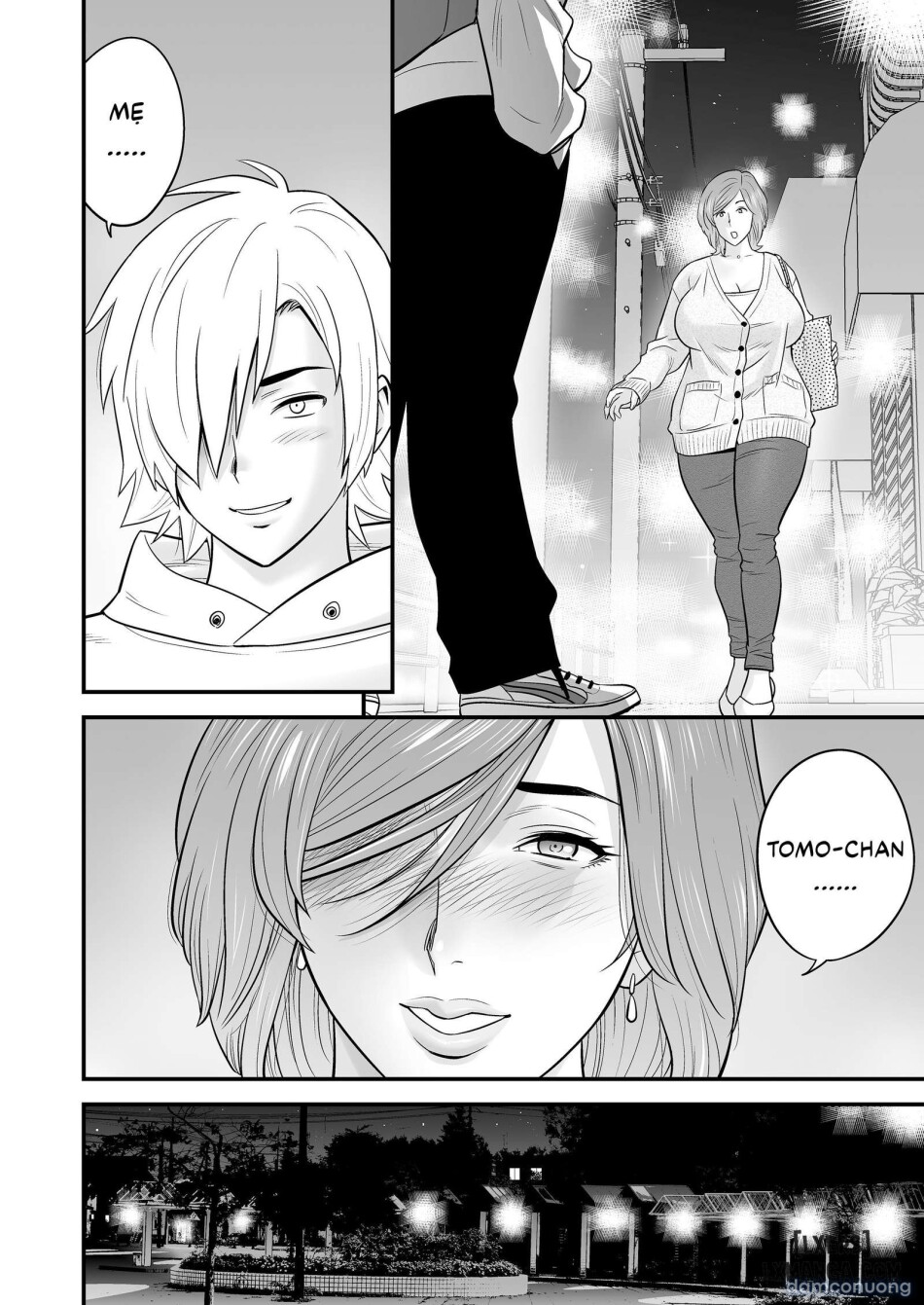 Mother Knows Best 3: Mom vs Girlfriend 
