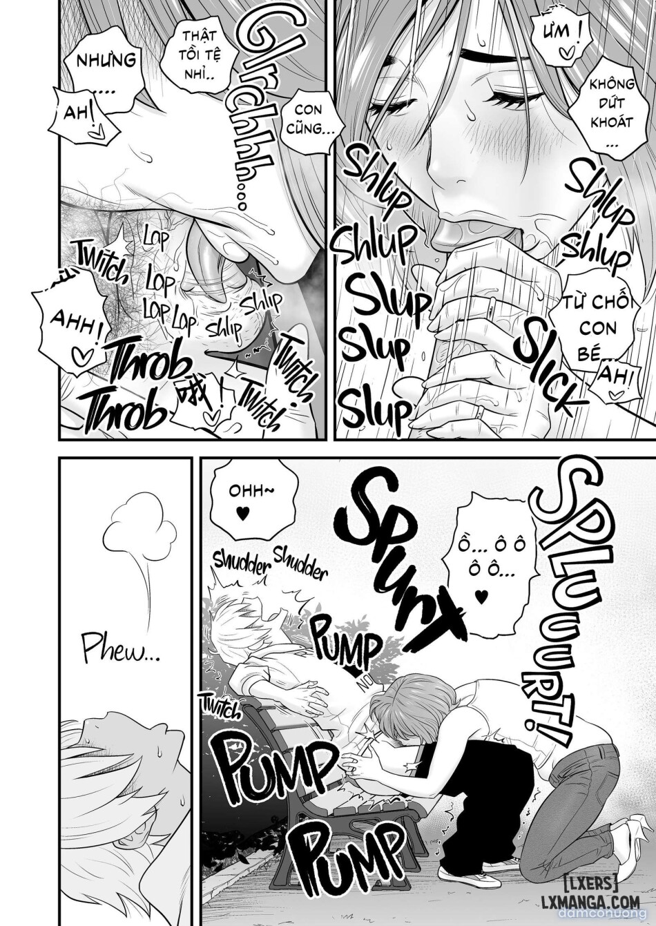 Mother Knows Best 3: Mom vs Girlfriend 