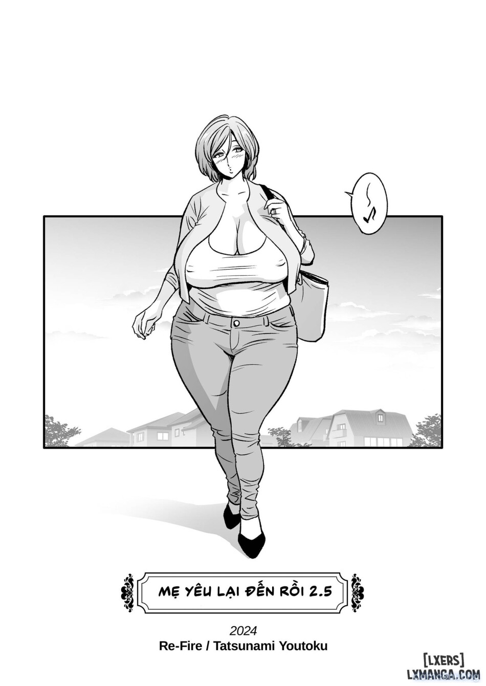 Mother Knows Best 3: Mom vs Girlfriend 