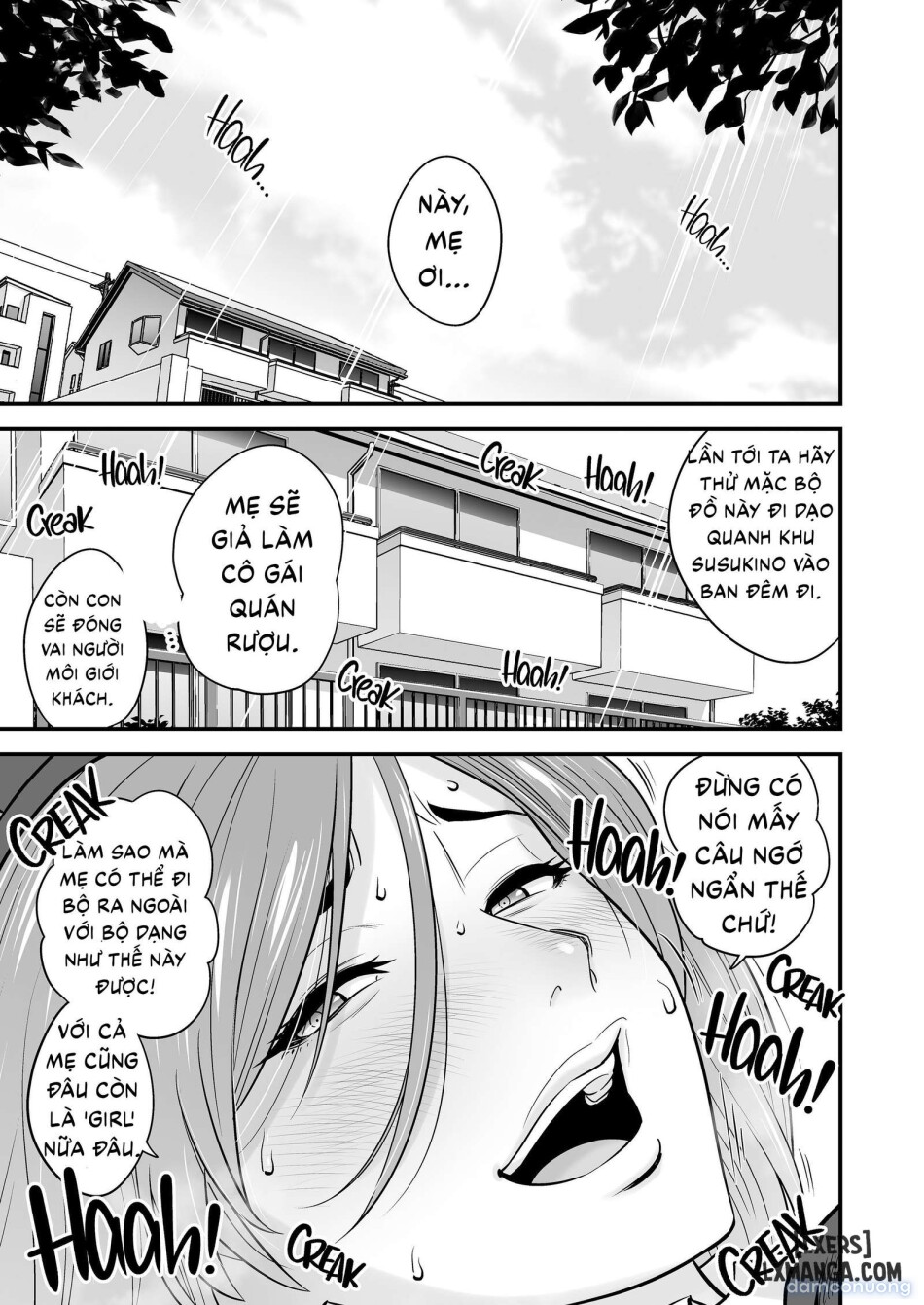 Mother Knows Best 3: Mom vs Girlfriend 