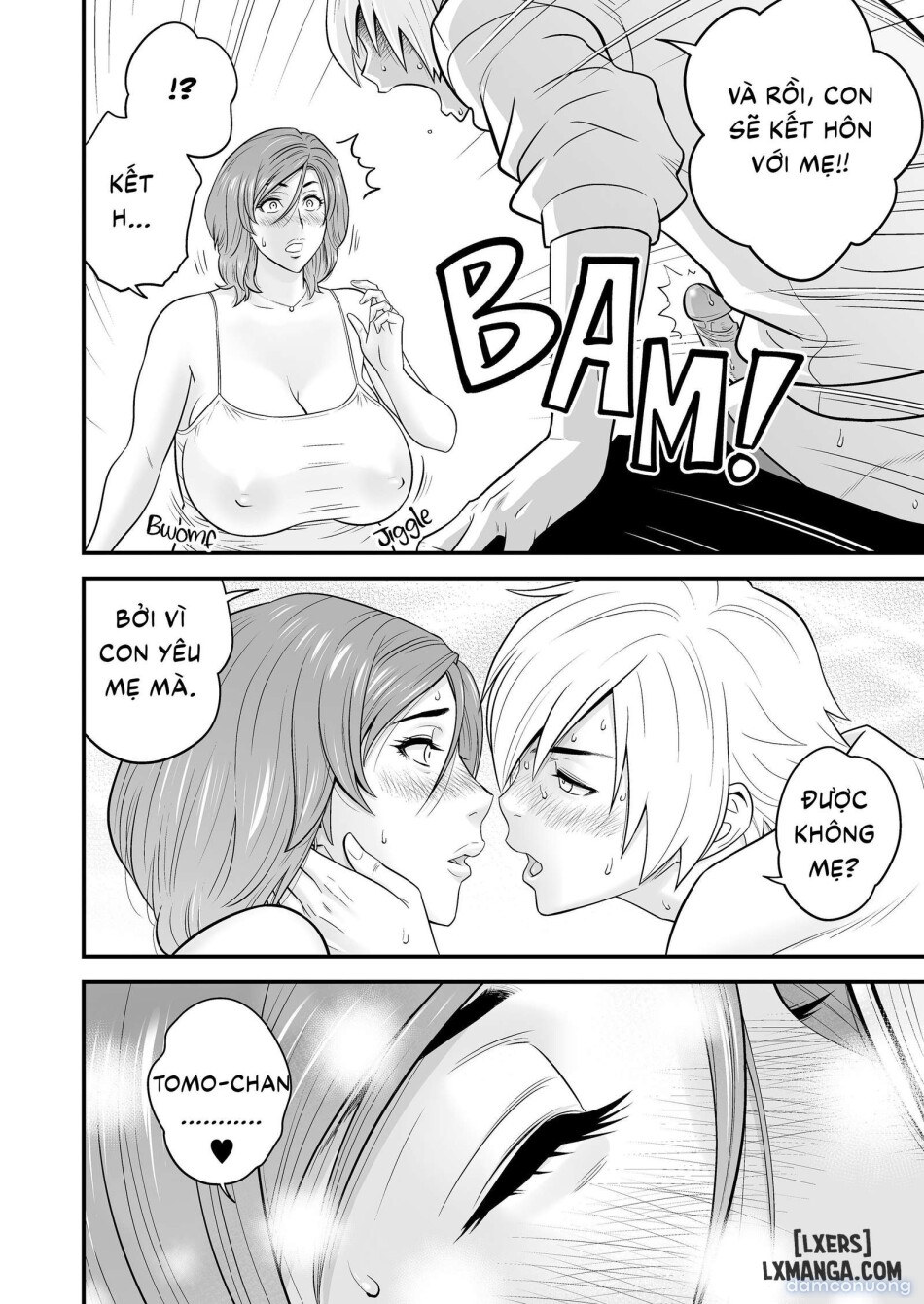 Mother Knows Best 3: Mom vs Girlfriend 