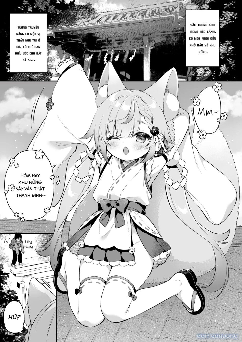 Cầu xin ngài! Inaba-sama 
