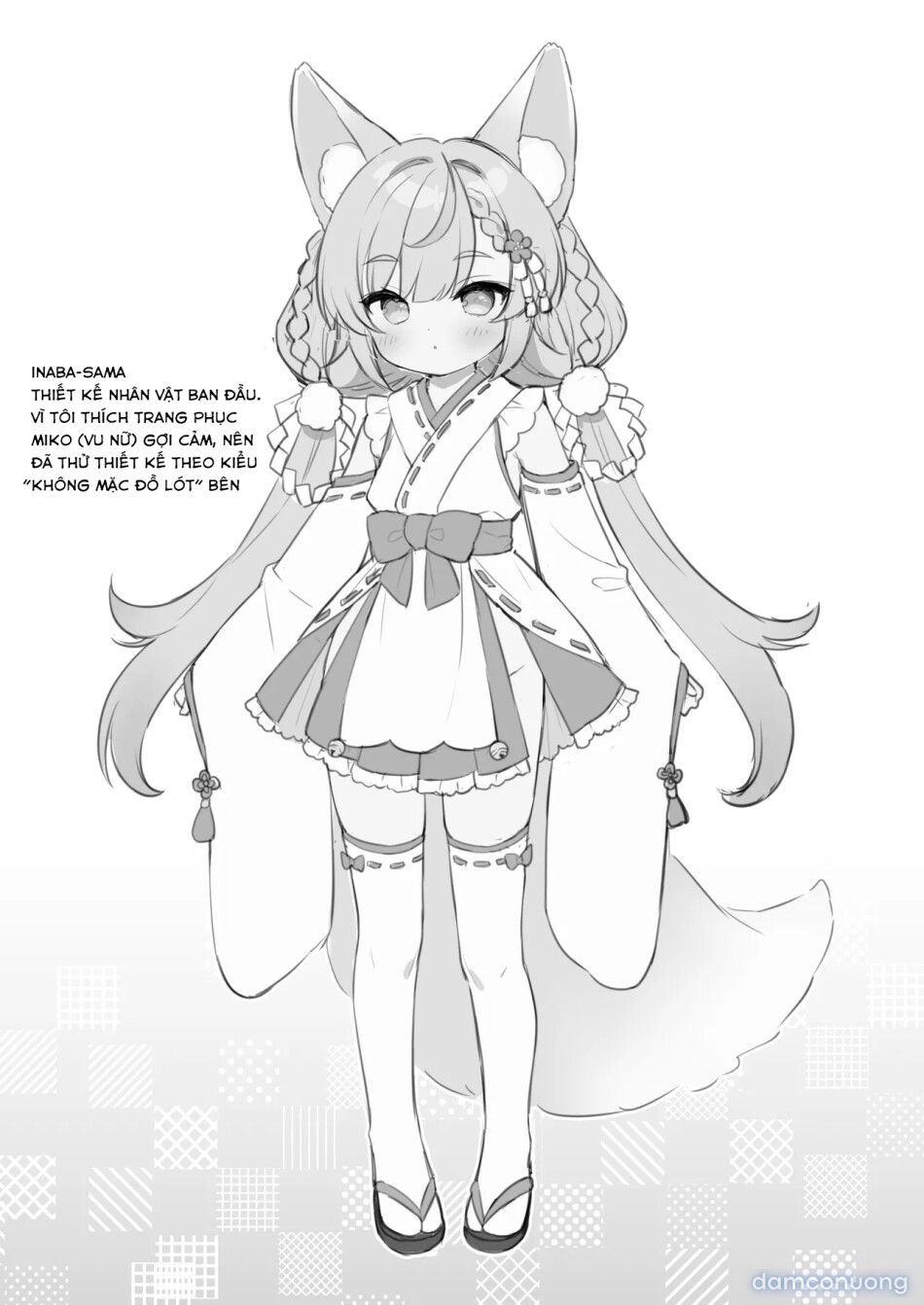 Cầu xin ngài! Inaba-sama 