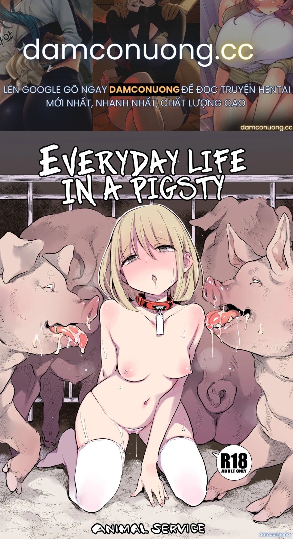 Butagoya no Nichijou 