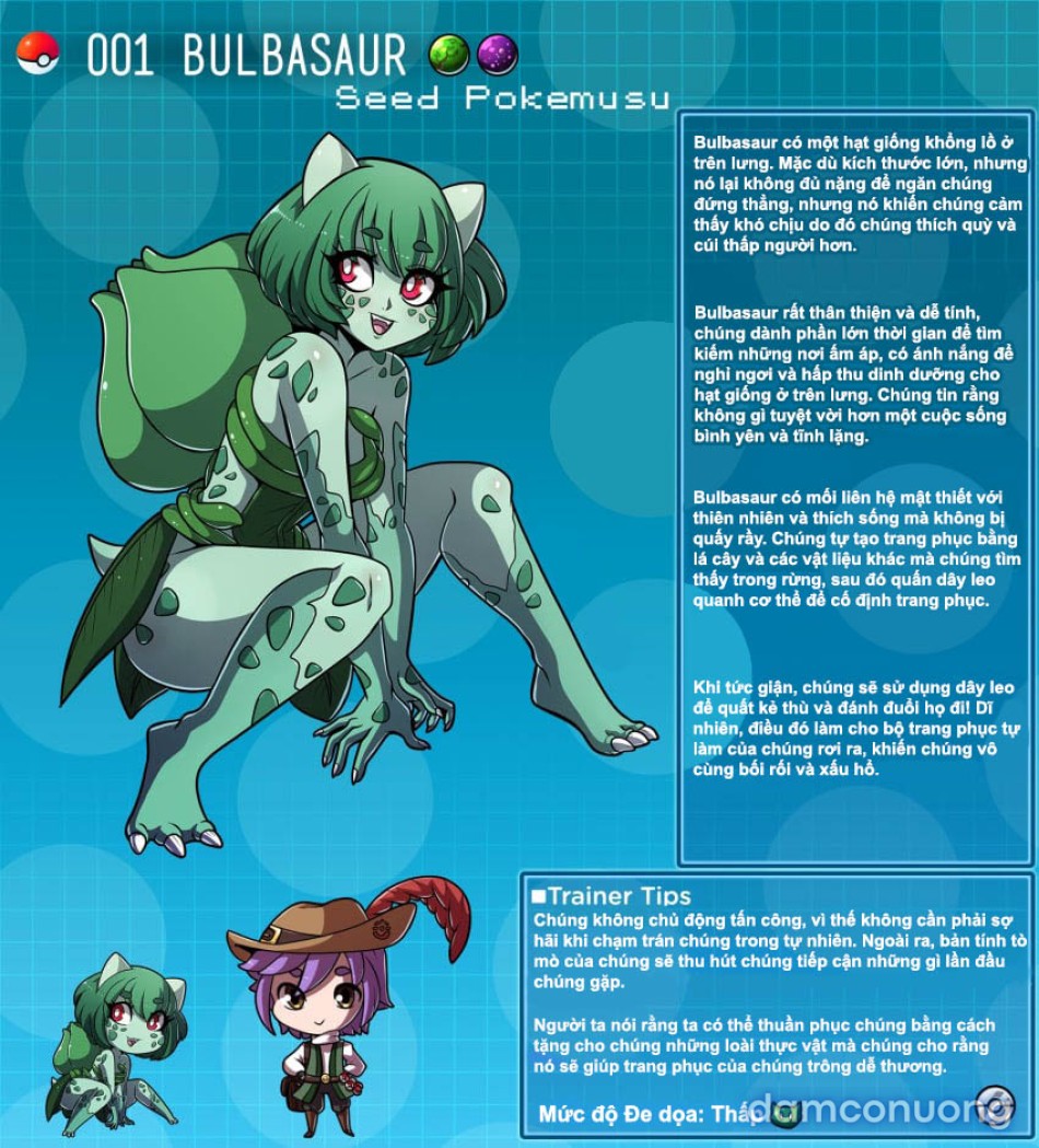 Bách khoa toàn thư Pokemusu 