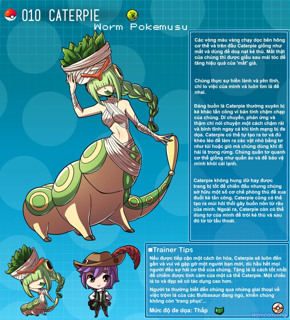 Bách khoa toàn thư Pokemusu 