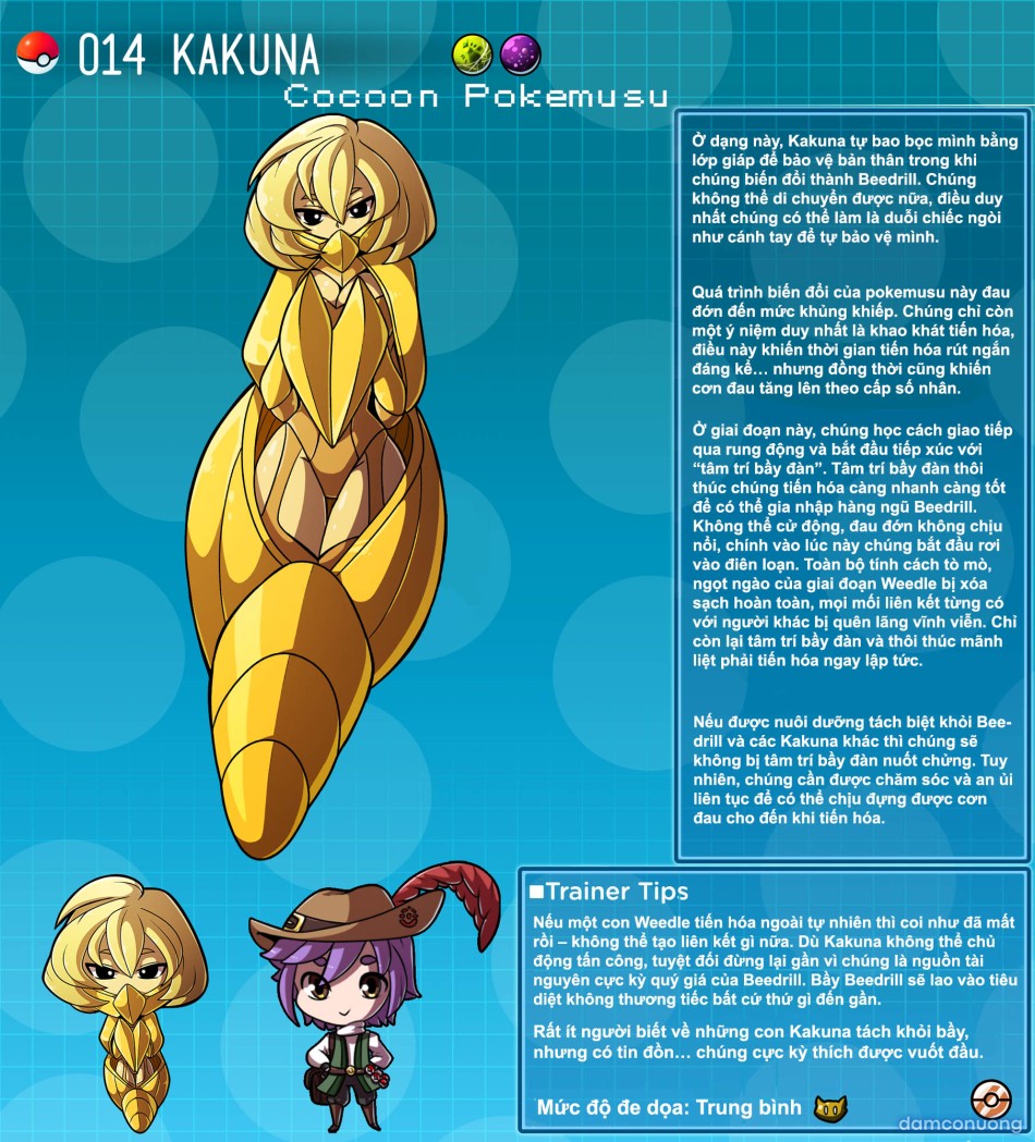 Bách khoa toàn thư Pokemusu 