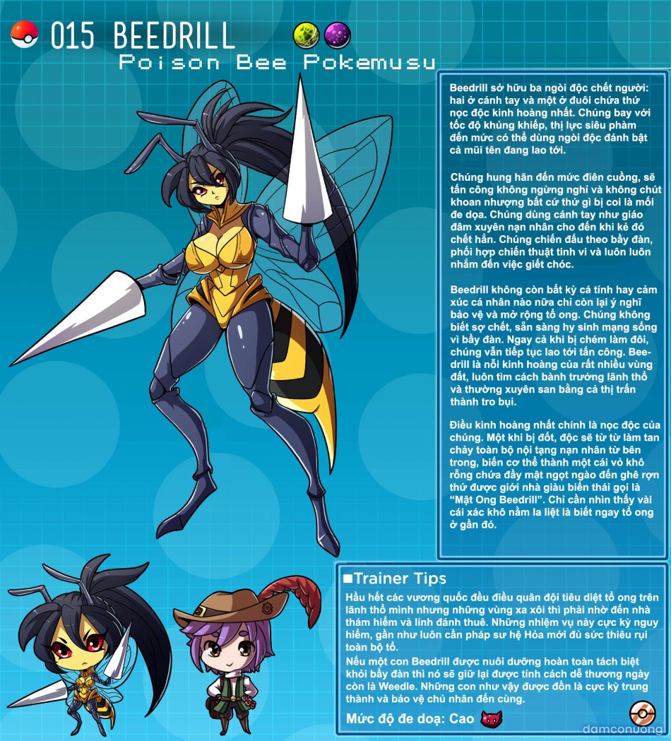 Bách khoa toàn thư Pokemusu 