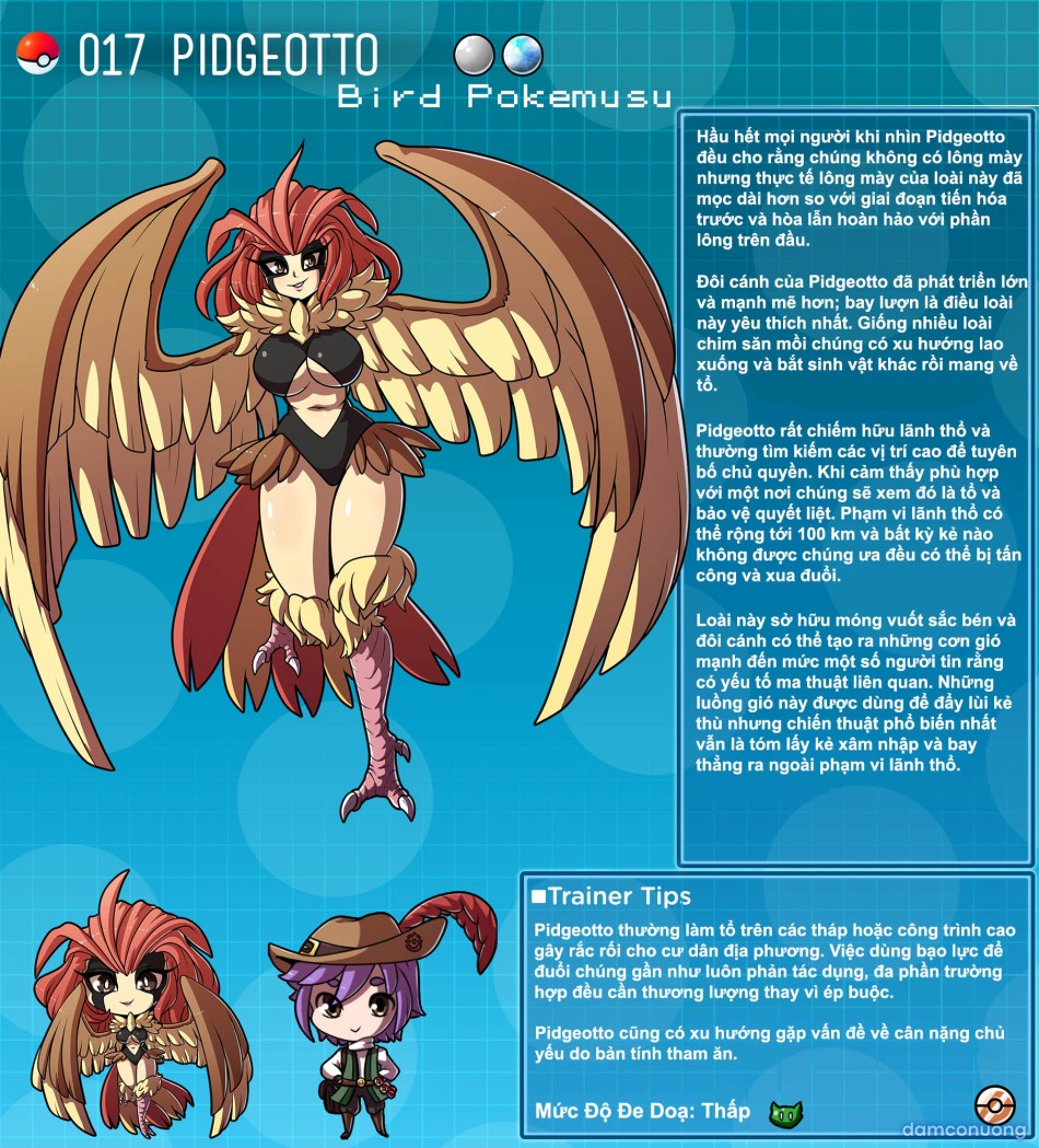 Bách khoa toàn thư Pokemusu 