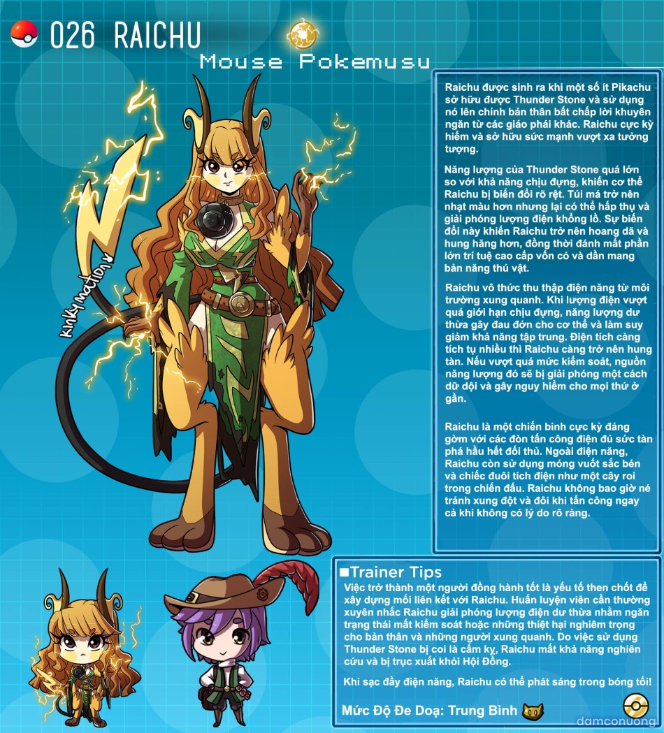Bách khoa toàn thư Pokemusu 