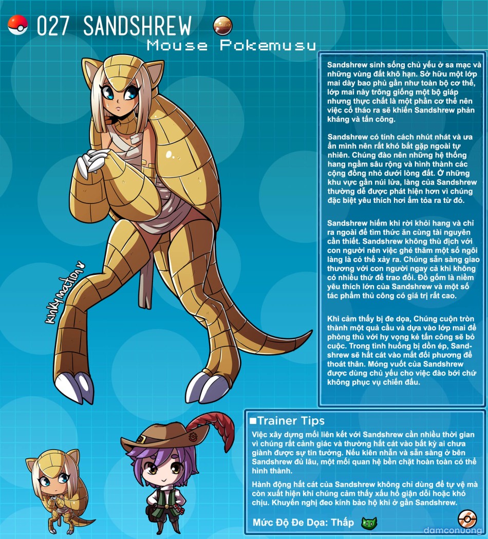 Bách khoa toàn thư Pokemusu 