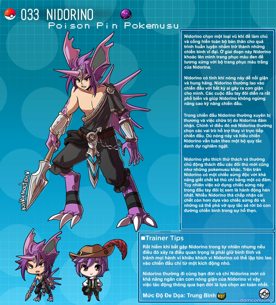 Bách khoa toàn thư Pokemusu 
