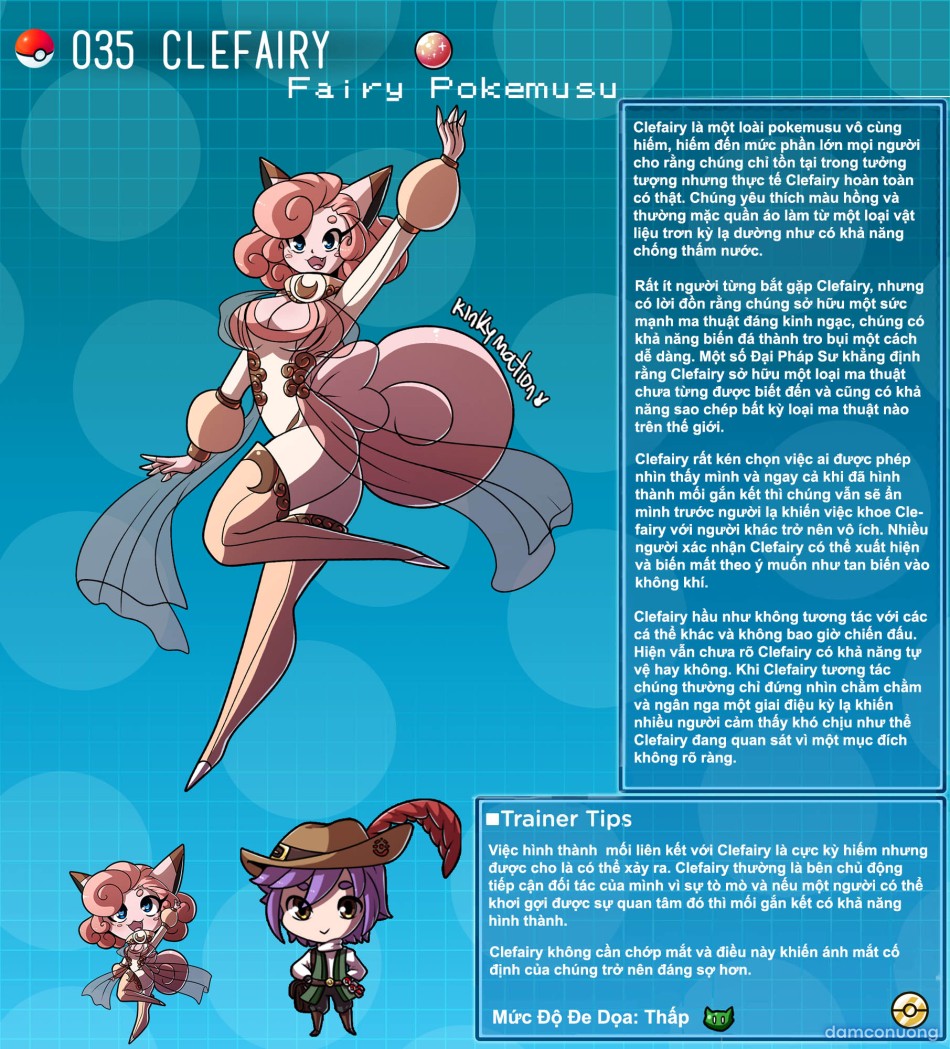 Bách khoa toàn thư Pokemusu 