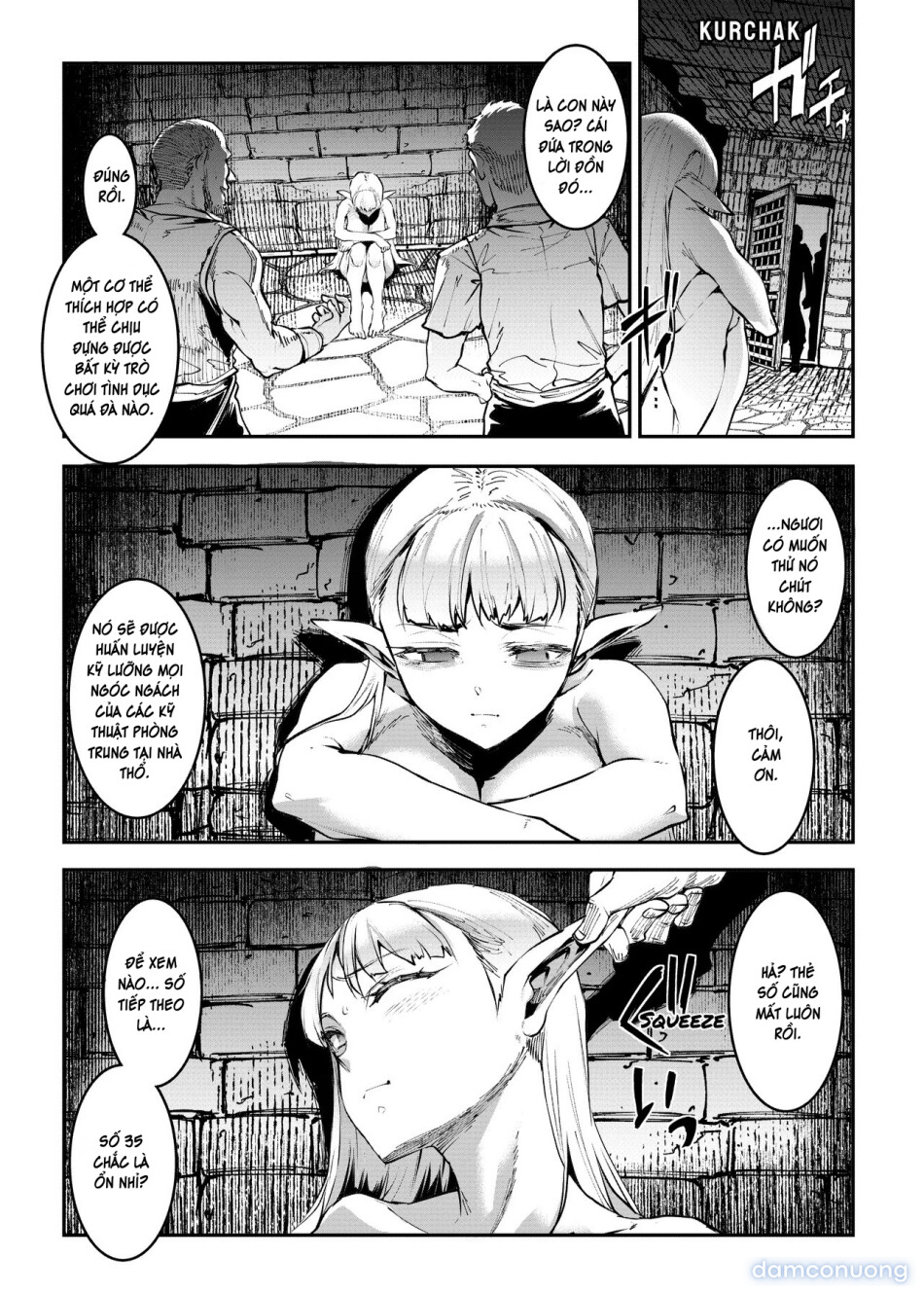ELVEN BIRTH 