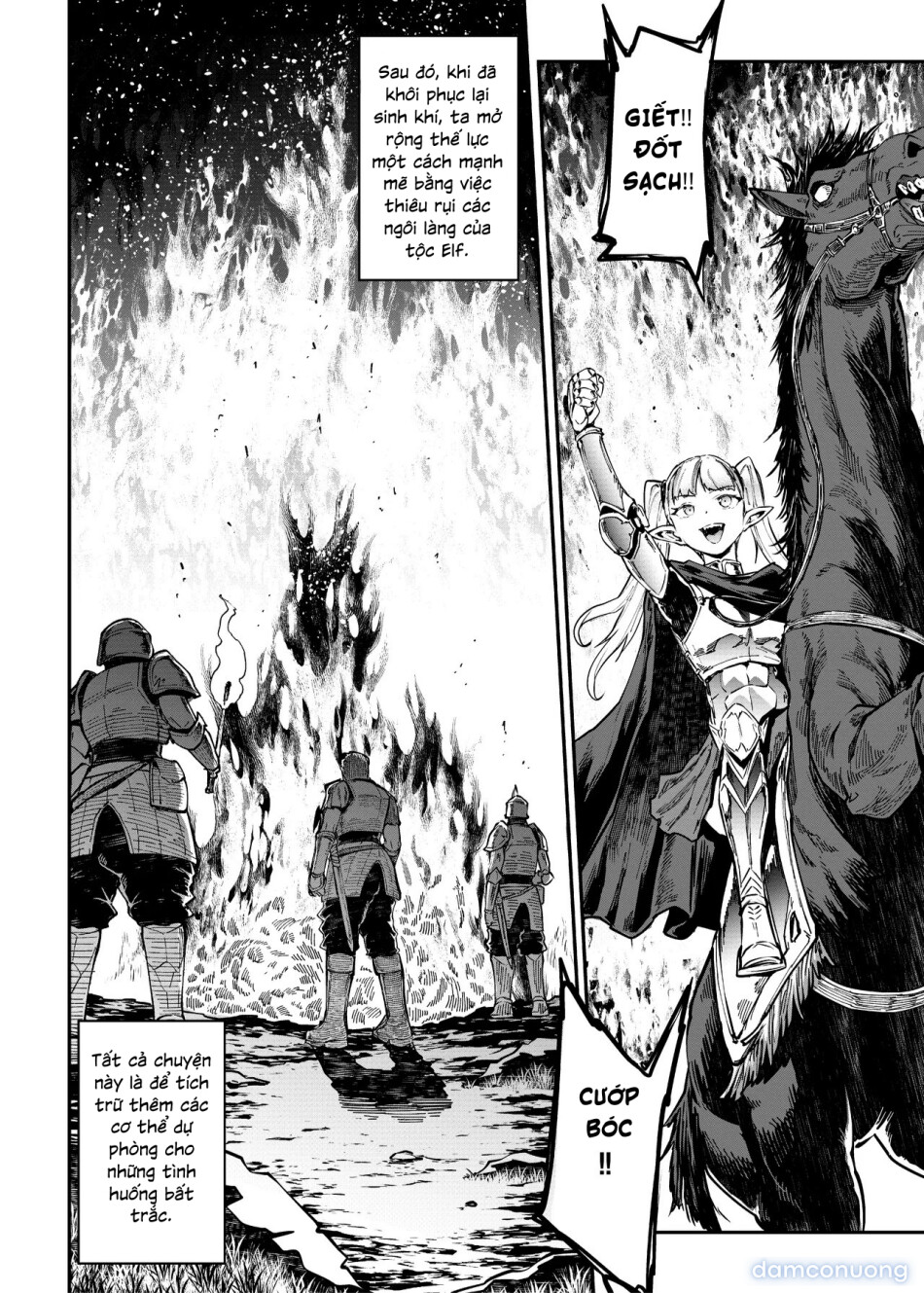 ELVEN BIRTH 