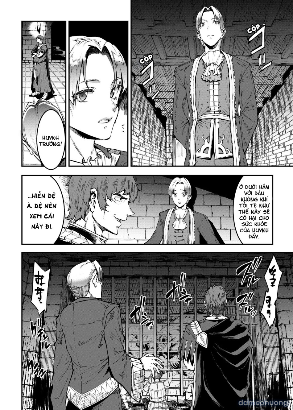 ELVEN BIRTH 