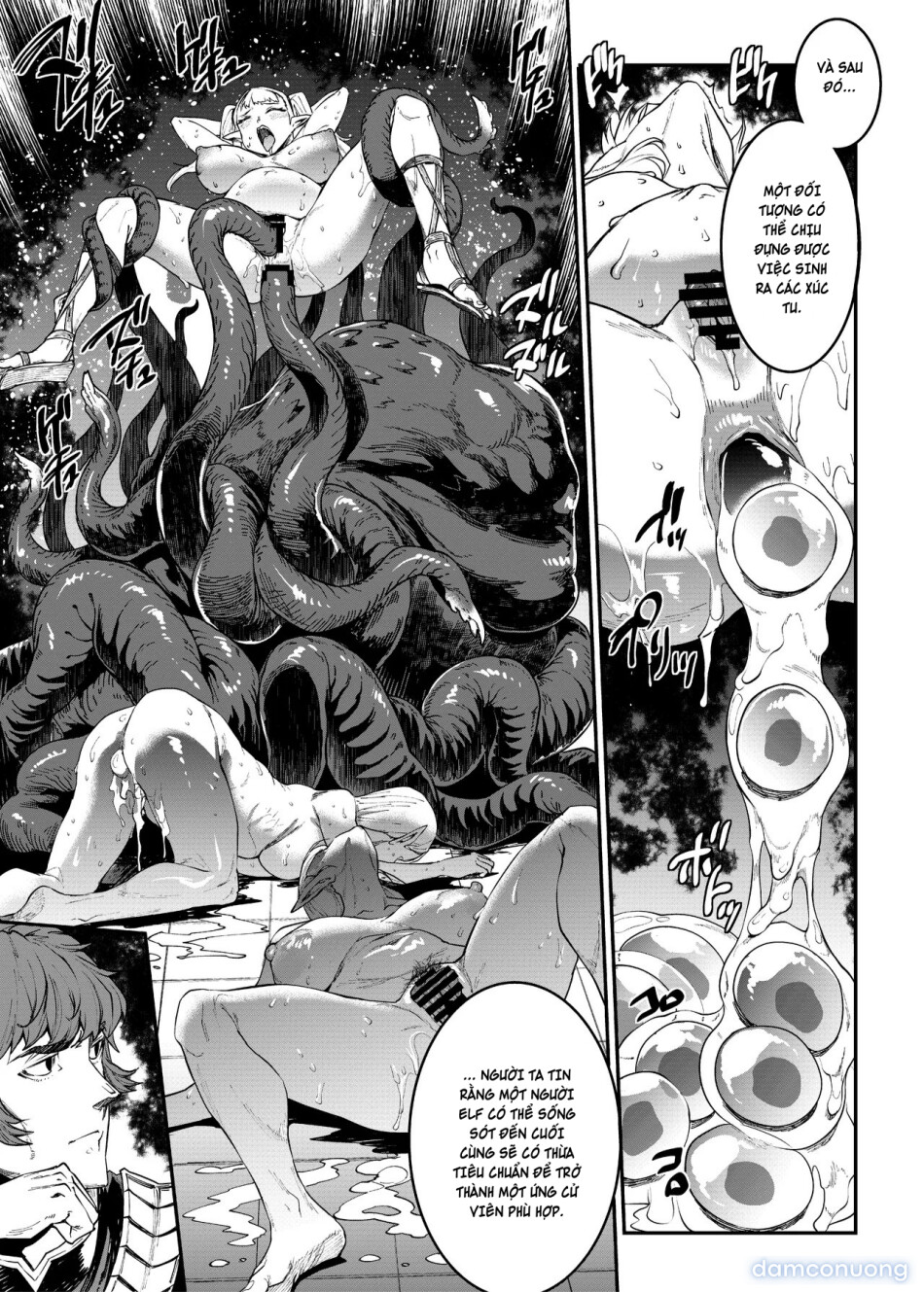 ELVEN BIRTH 
