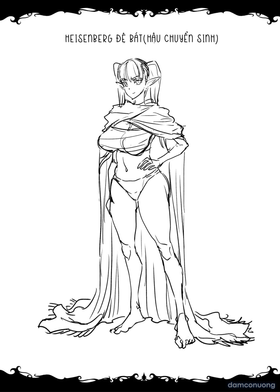 ELVEN BIRTH 