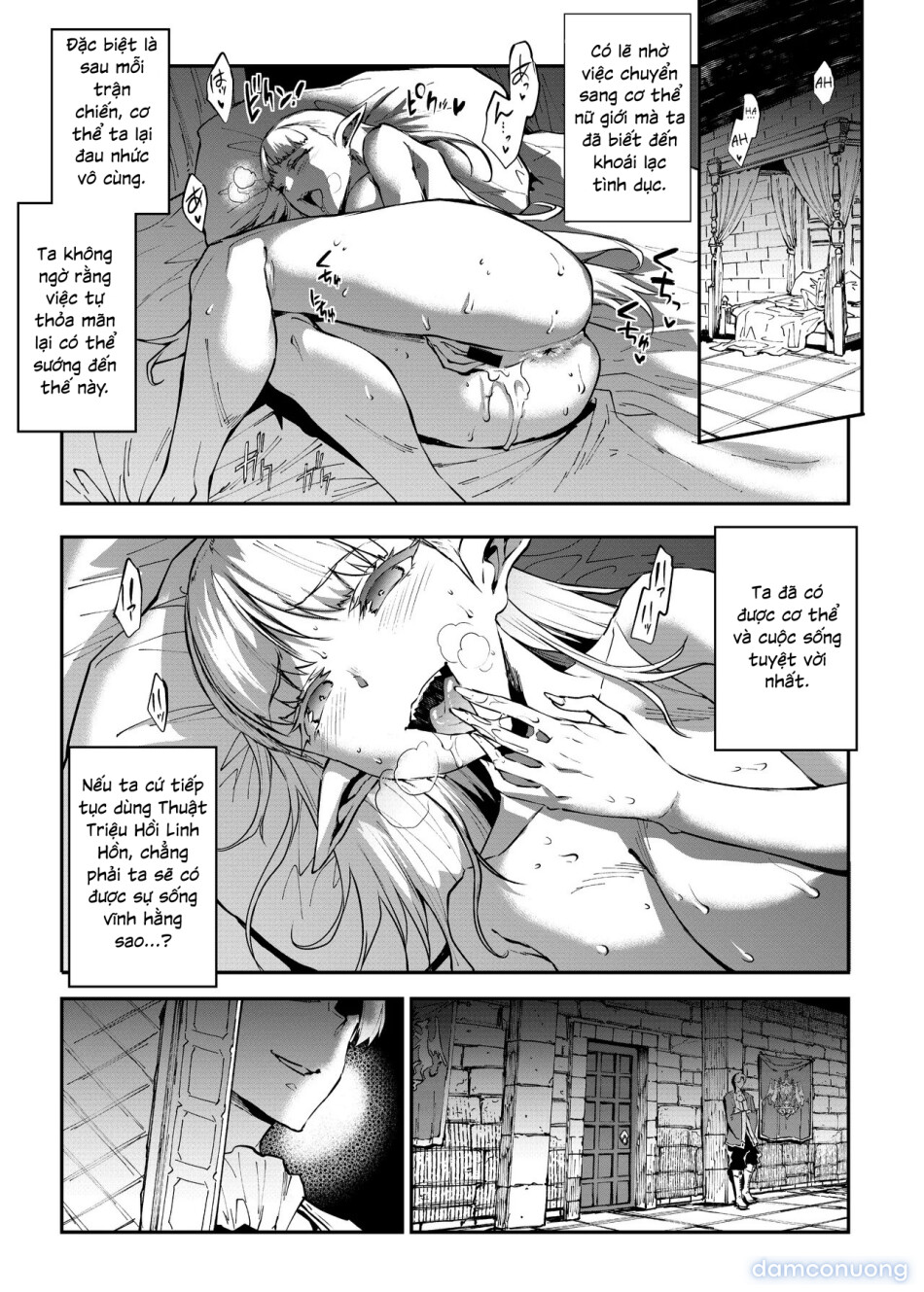 ELVEN BIRTH 