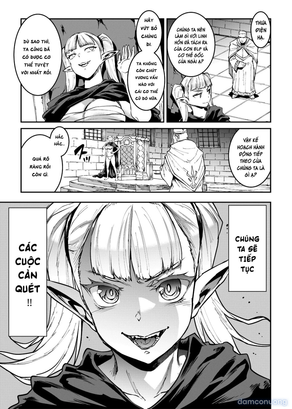 ELVEN BIRTH 