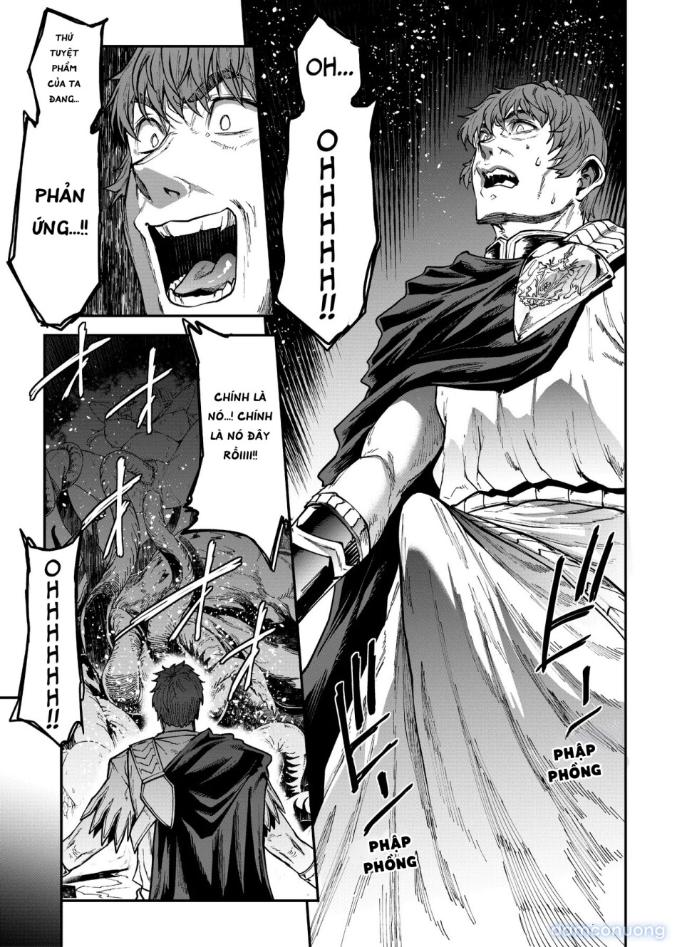 ELVEN BIRTH 