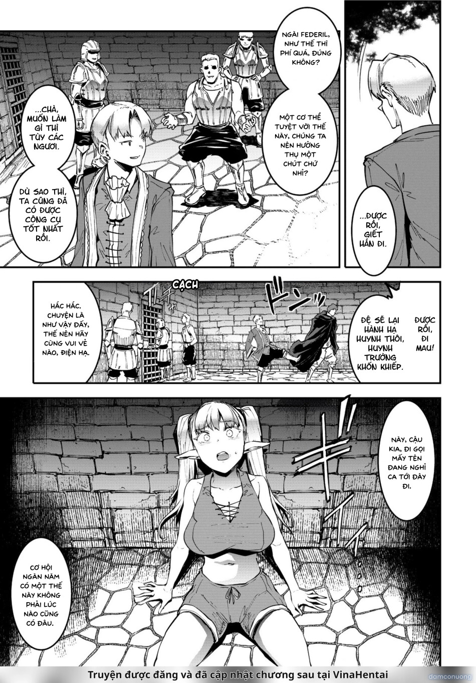 ELVEN BIRTH 