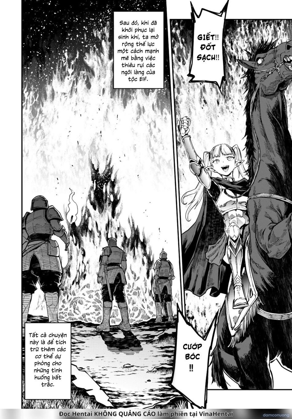 ELVEN BIRTH 